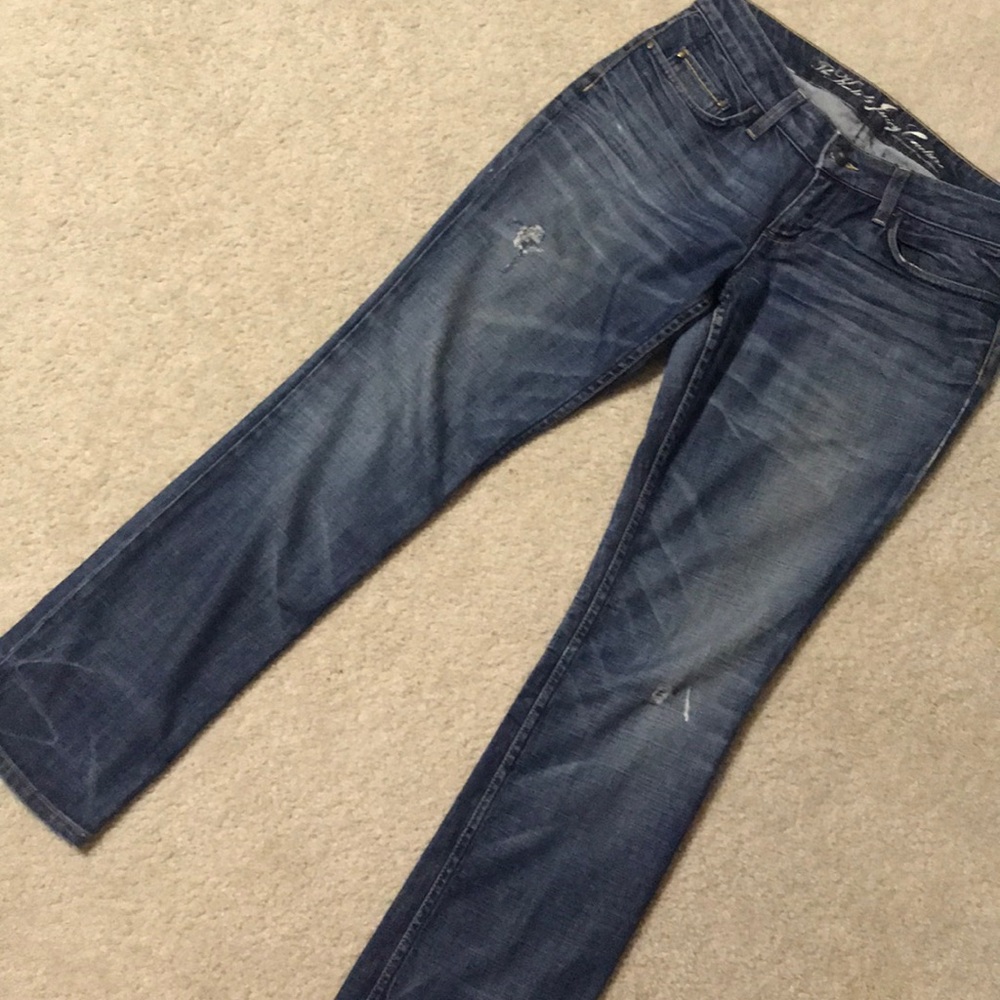 The kate by juicy couture jeans 29